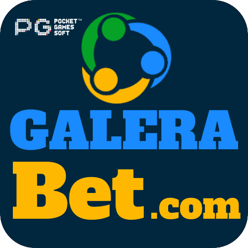 Imagem promocional do aplicativo mobile da GALERABET